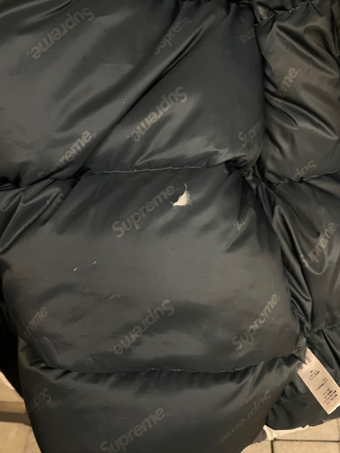 슈프림 다운타운 카모 파카  상품이미지9