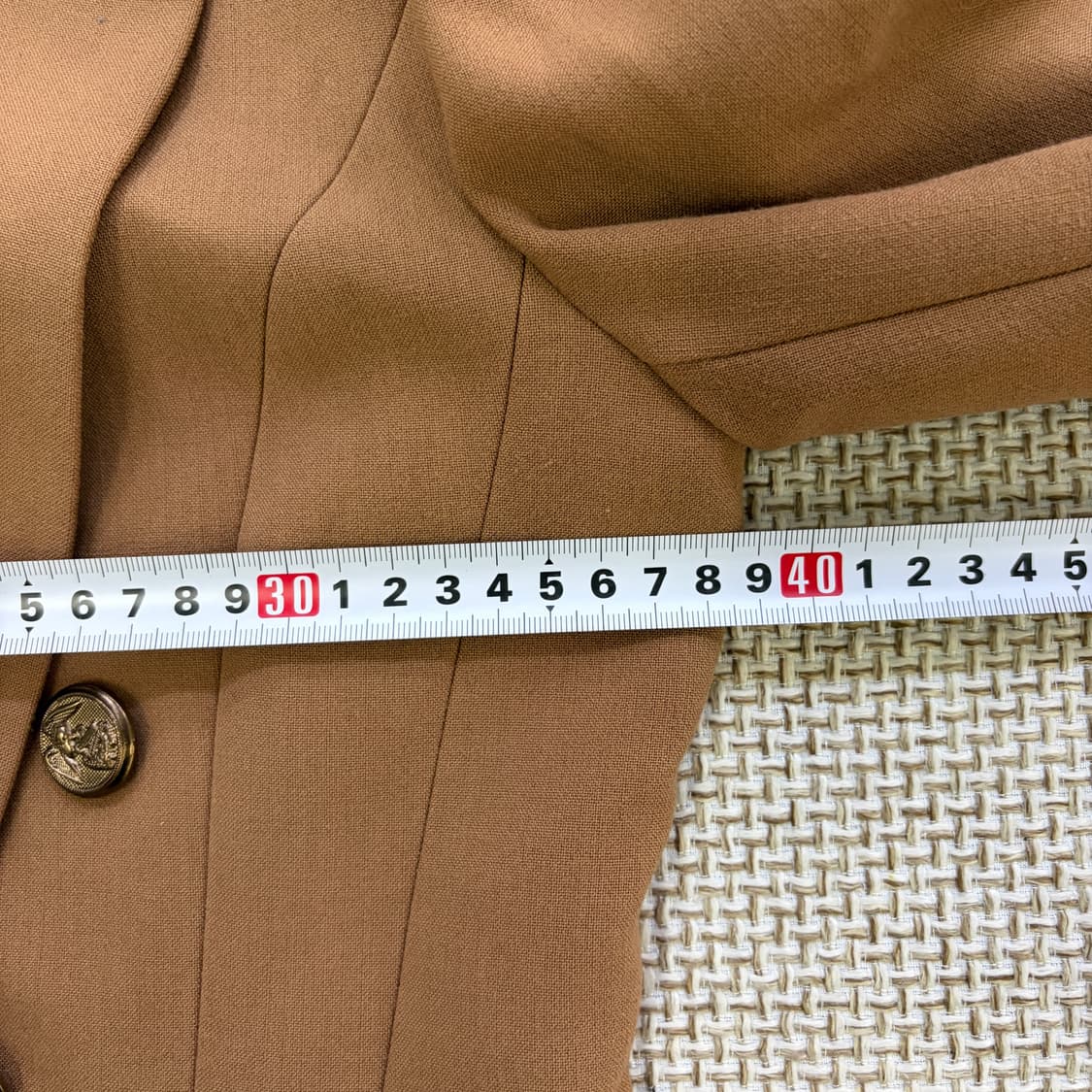55 리스트 더블 버튼 블레이저 0526D 상품이미지5