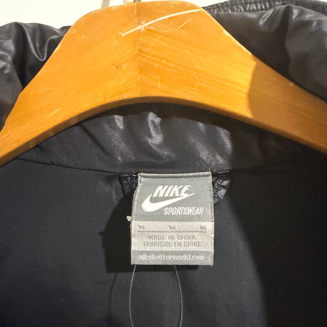 나이키 페딩 자켓 상품이미지5