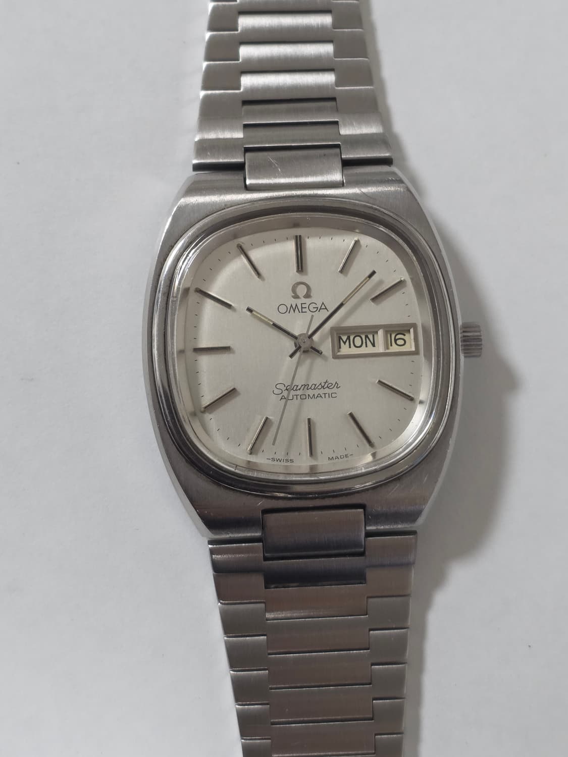 정품 오메가 시계 OMEGA빈티지 씨마스터 테레비 36mm 올제치 상품이미지2