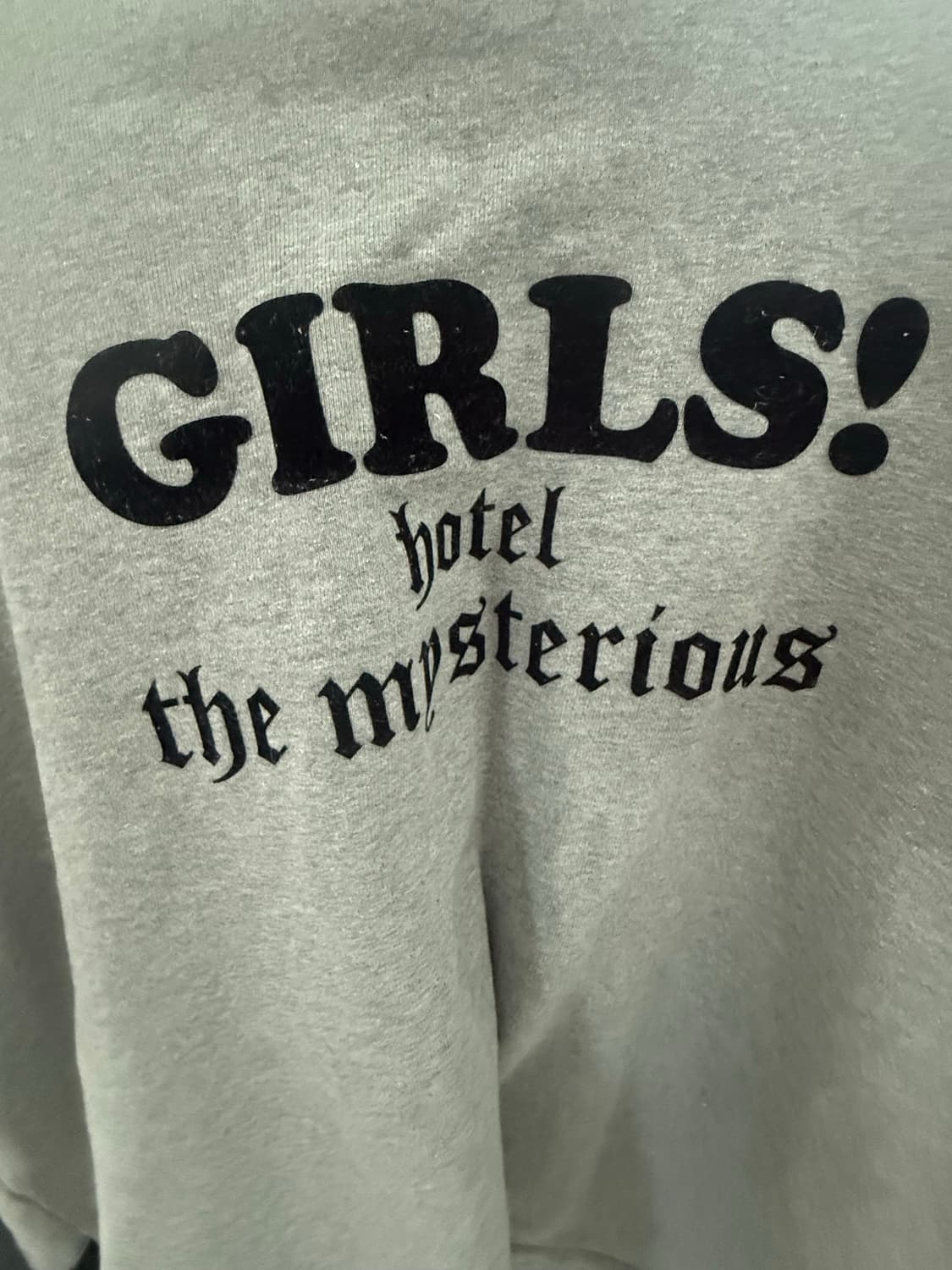 미스테리어스 호텔 집업 상품이미지2