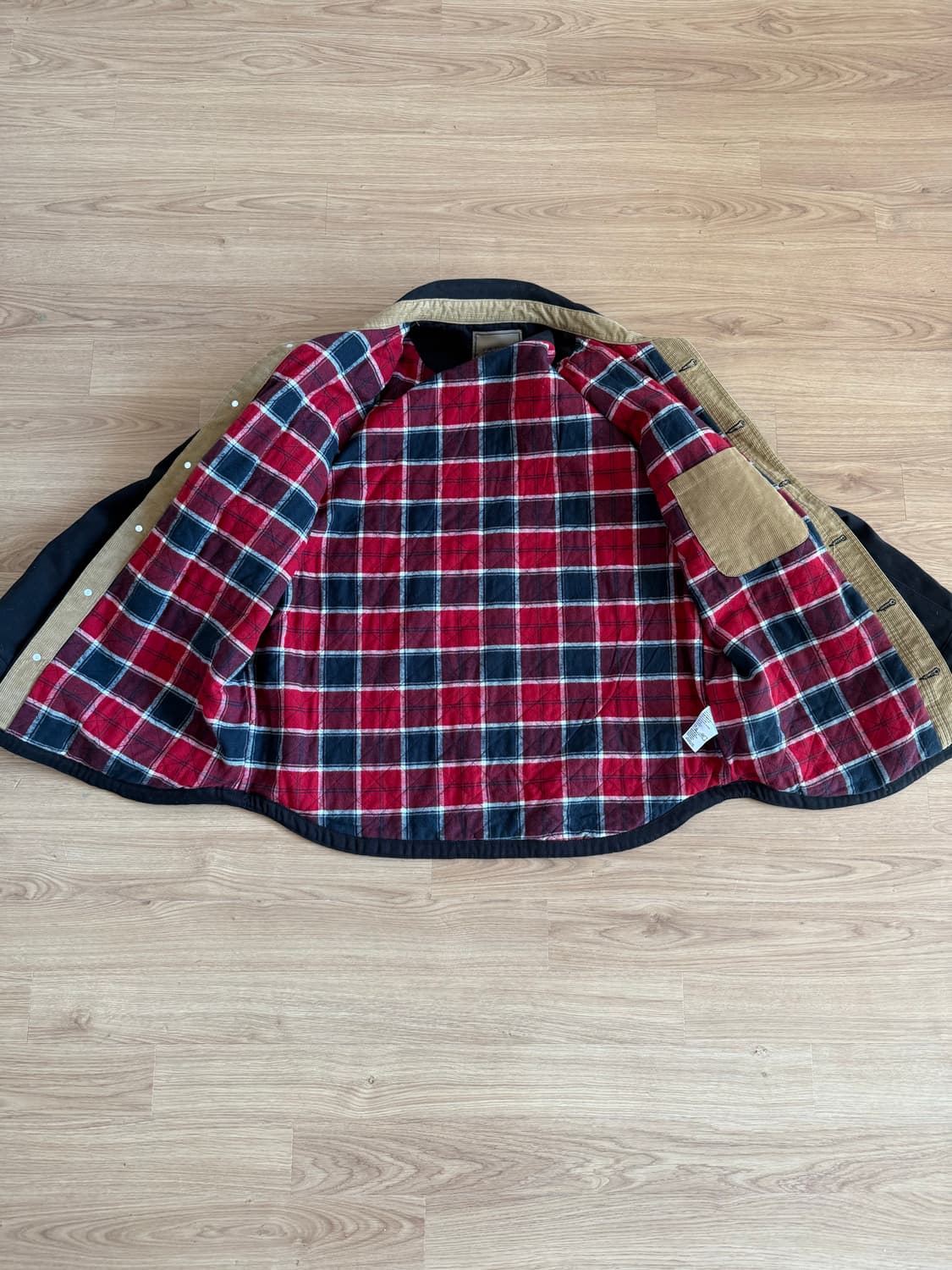 Jachs 남자 워크 자켓  XL 상품이미지4