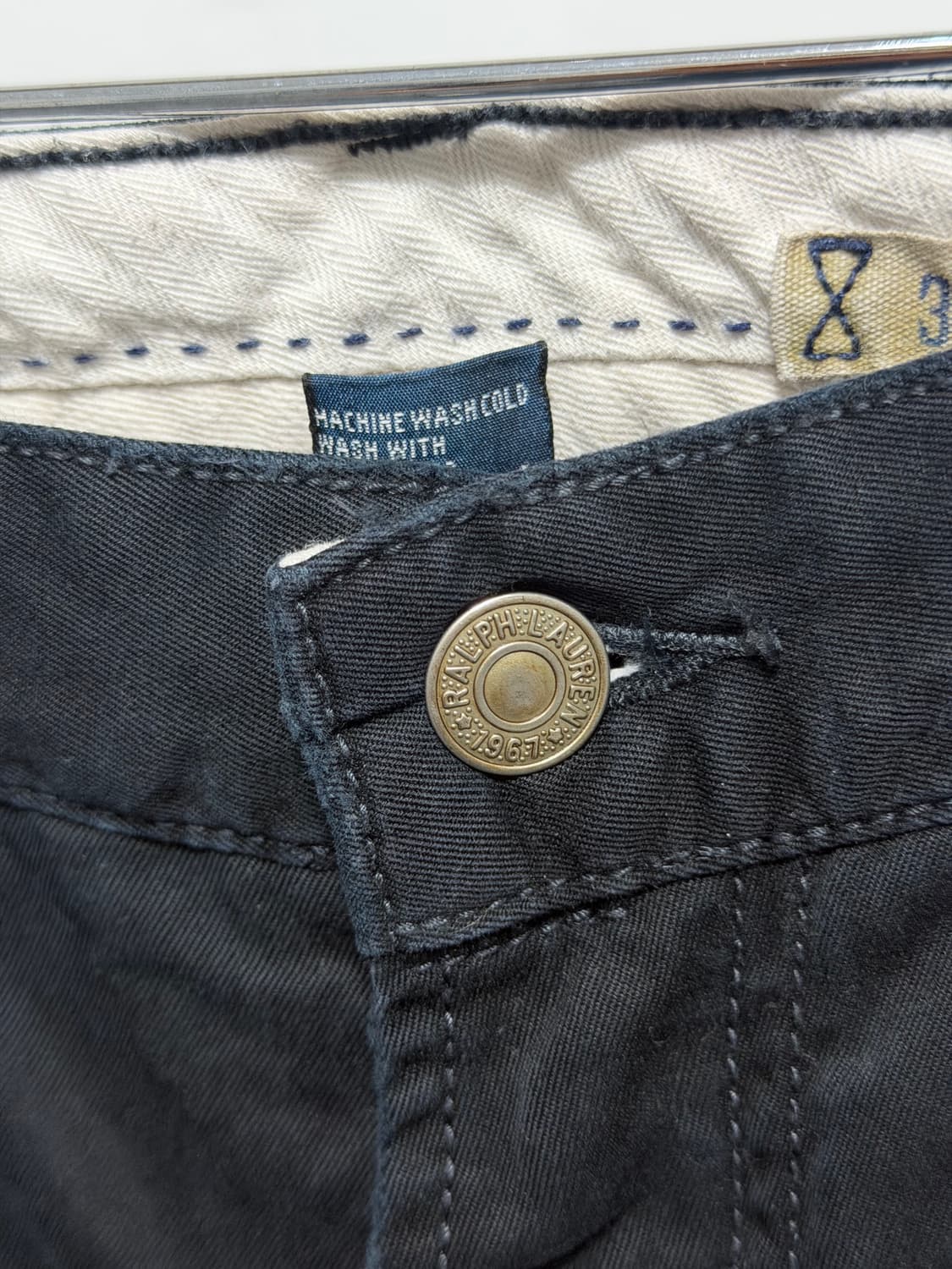 Polo Ralph Lauren classic 867 jeans    상품이미지3