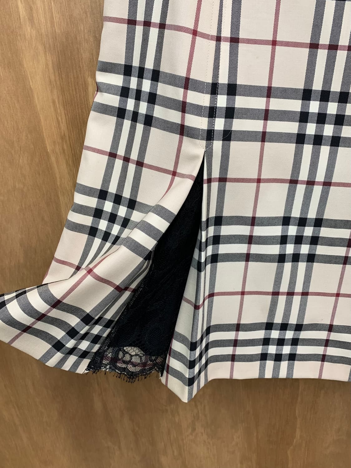 Burberry 버버리 노바체크 스커트 상품이미지2