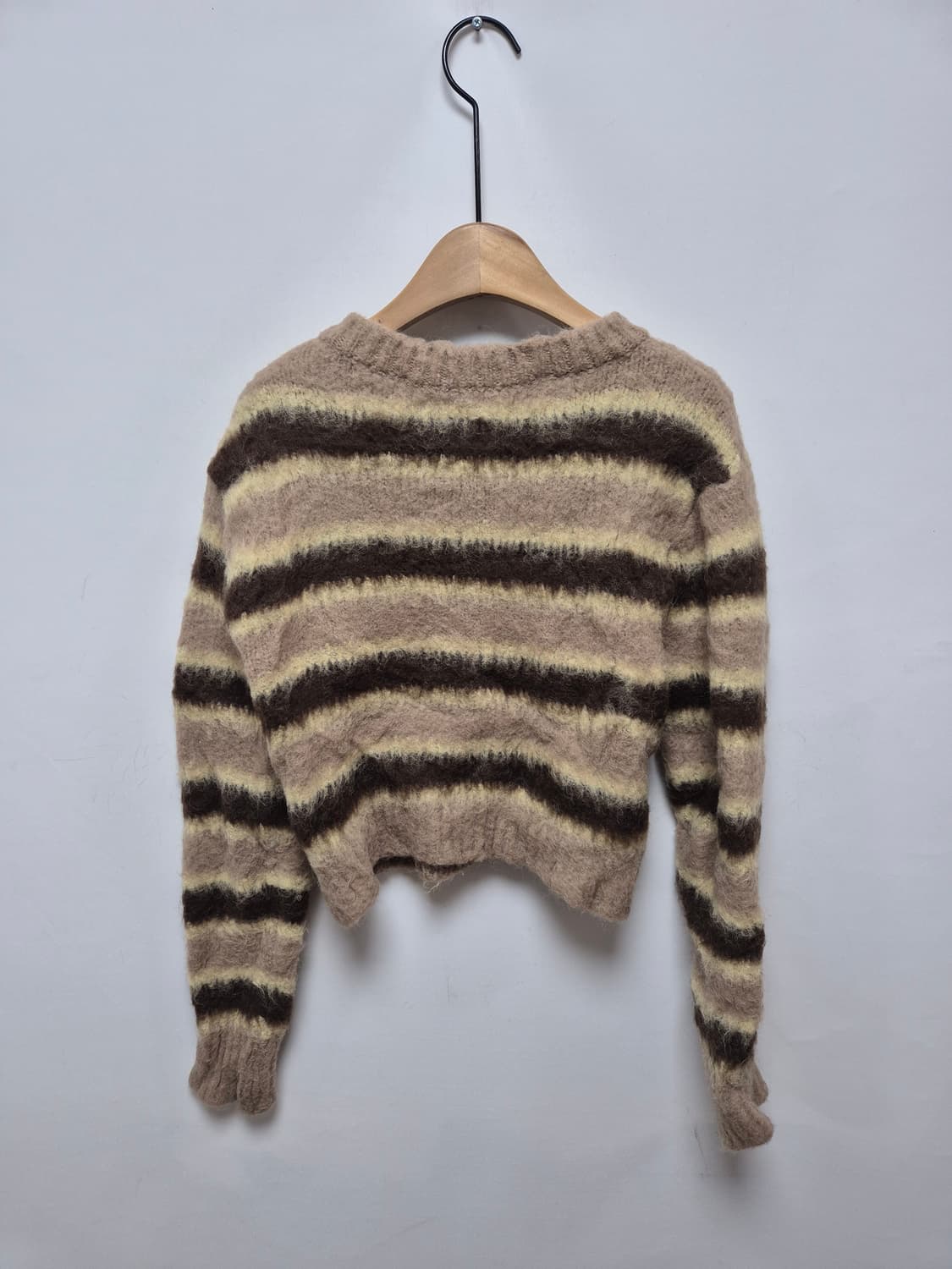 더오픈 프로덕트 스트라이프 가디건 상품이미지2