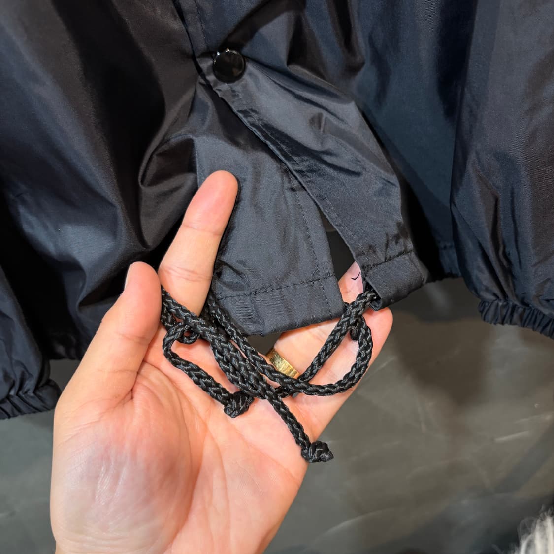 [XL] COMME des GARCONS 꼼데가르송 코치 자켓 상품이미지6