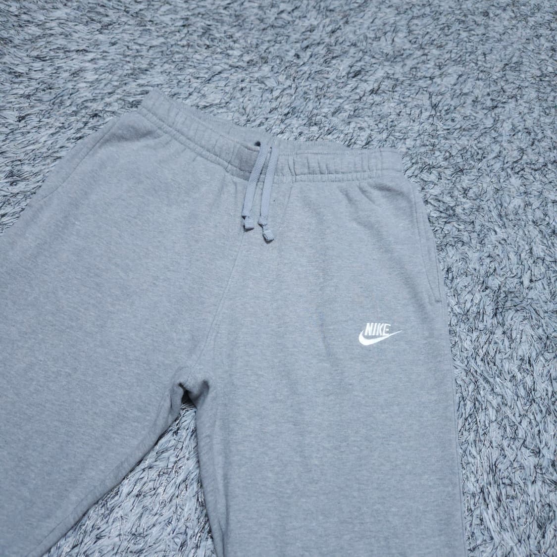 나이키) M 남자 기모팬츠 트레이닝바지 / 왕눈이샵 상품이미지2