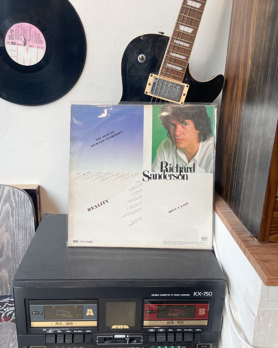 Richard Sanderson 상품이미지3