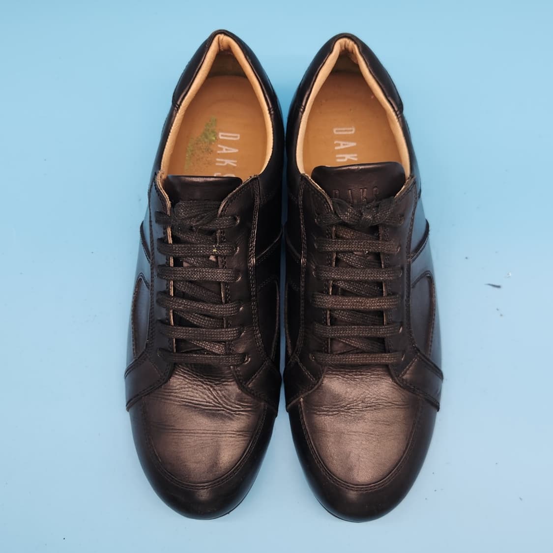 o 닥스 레더 남성스니커즈 260 상품이미지2