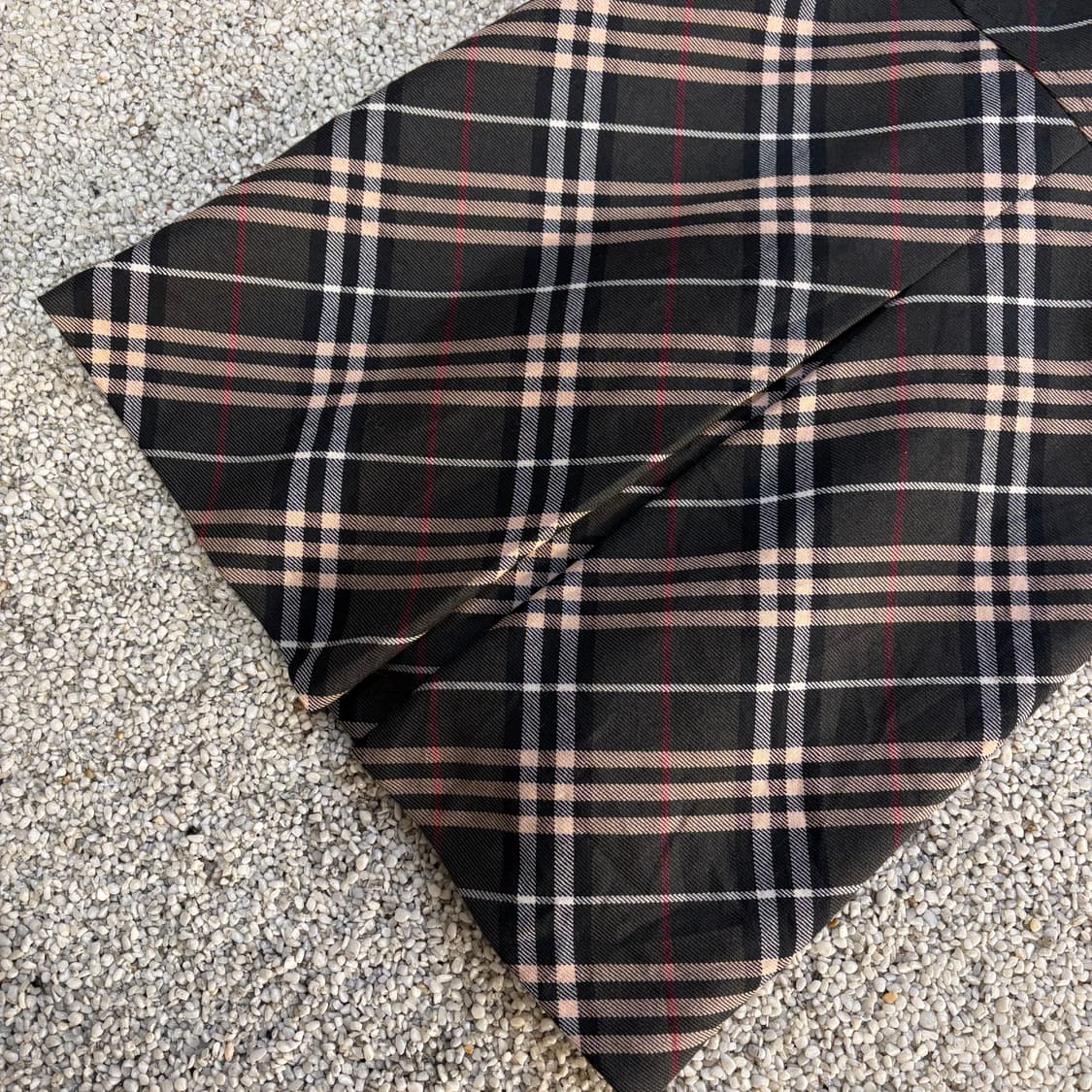 버버리 원피스 상품이미지2