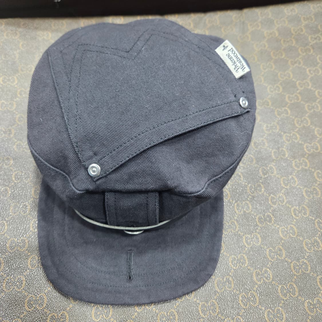 비비안웨스트우드 모자 상품이미지1