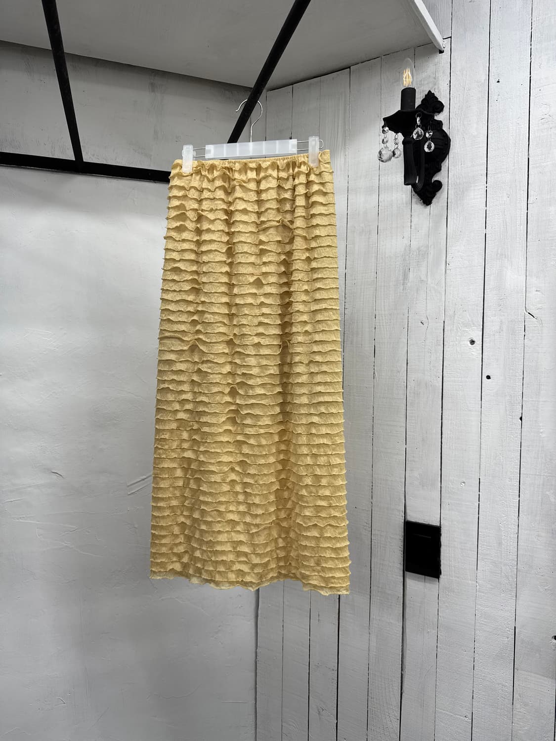 vtg skirt 상품이미지1