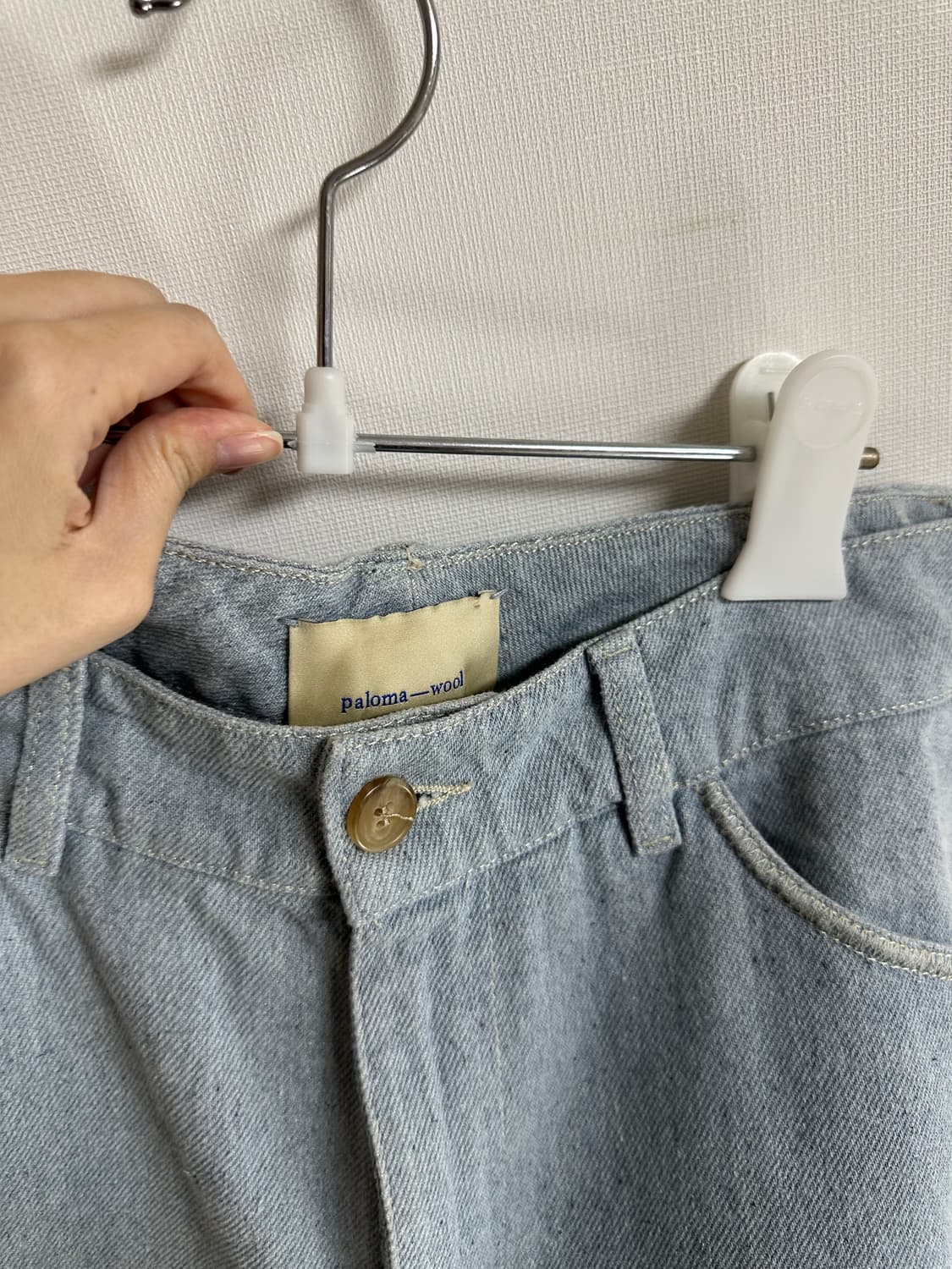 palomawool 팔로마울 데님 (38) 상품이미지2