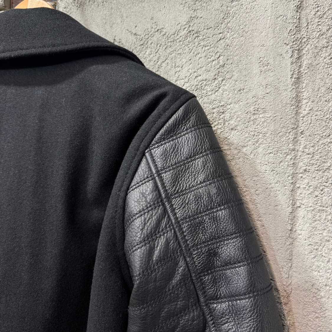 나이키 르브론제임스 바이크타입 바시티 자켓 (S)   상품이미지7