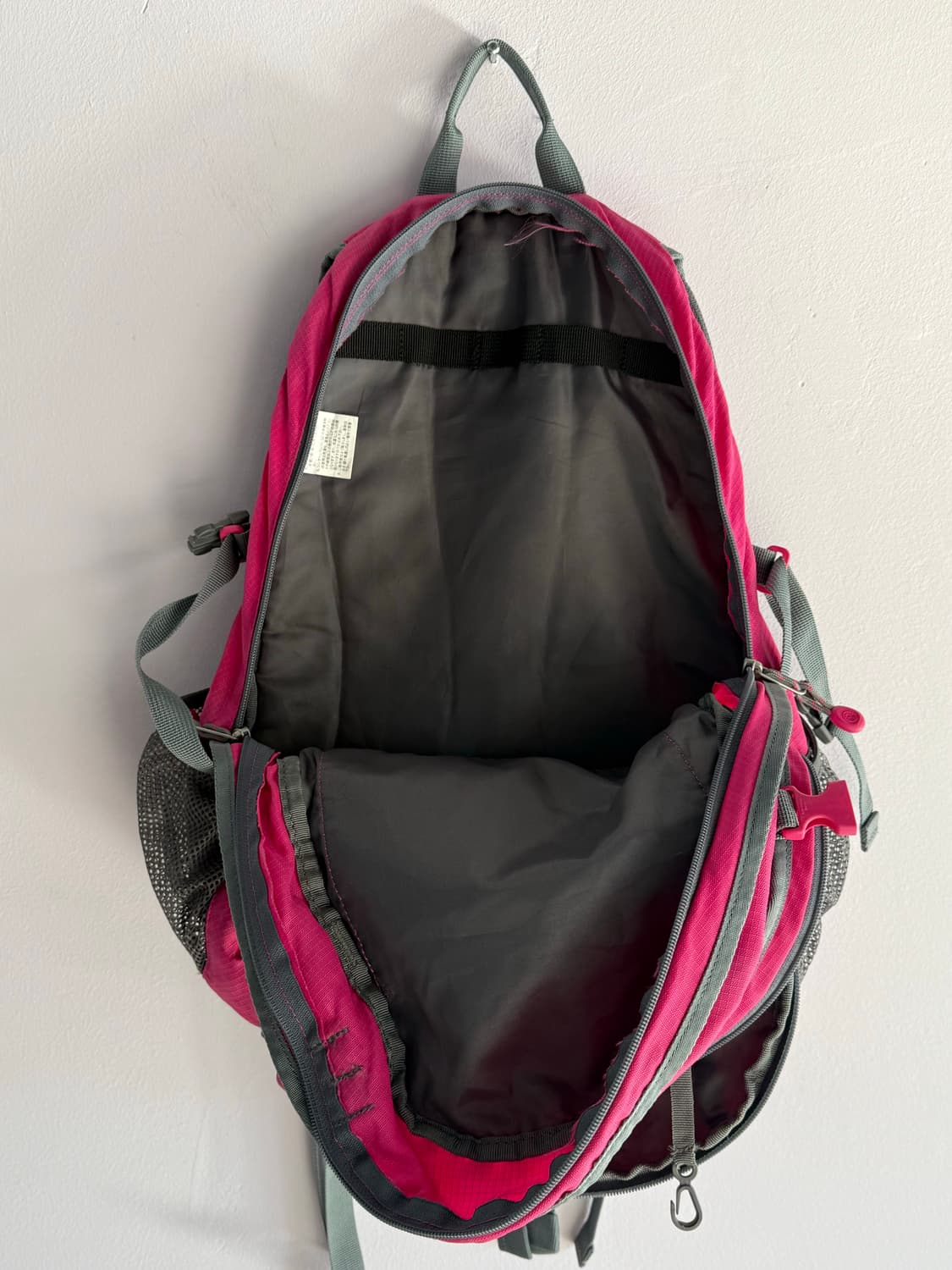 콜맨 콜멘 핑크 백팩 무료배송🩷 무배 상품이미지5