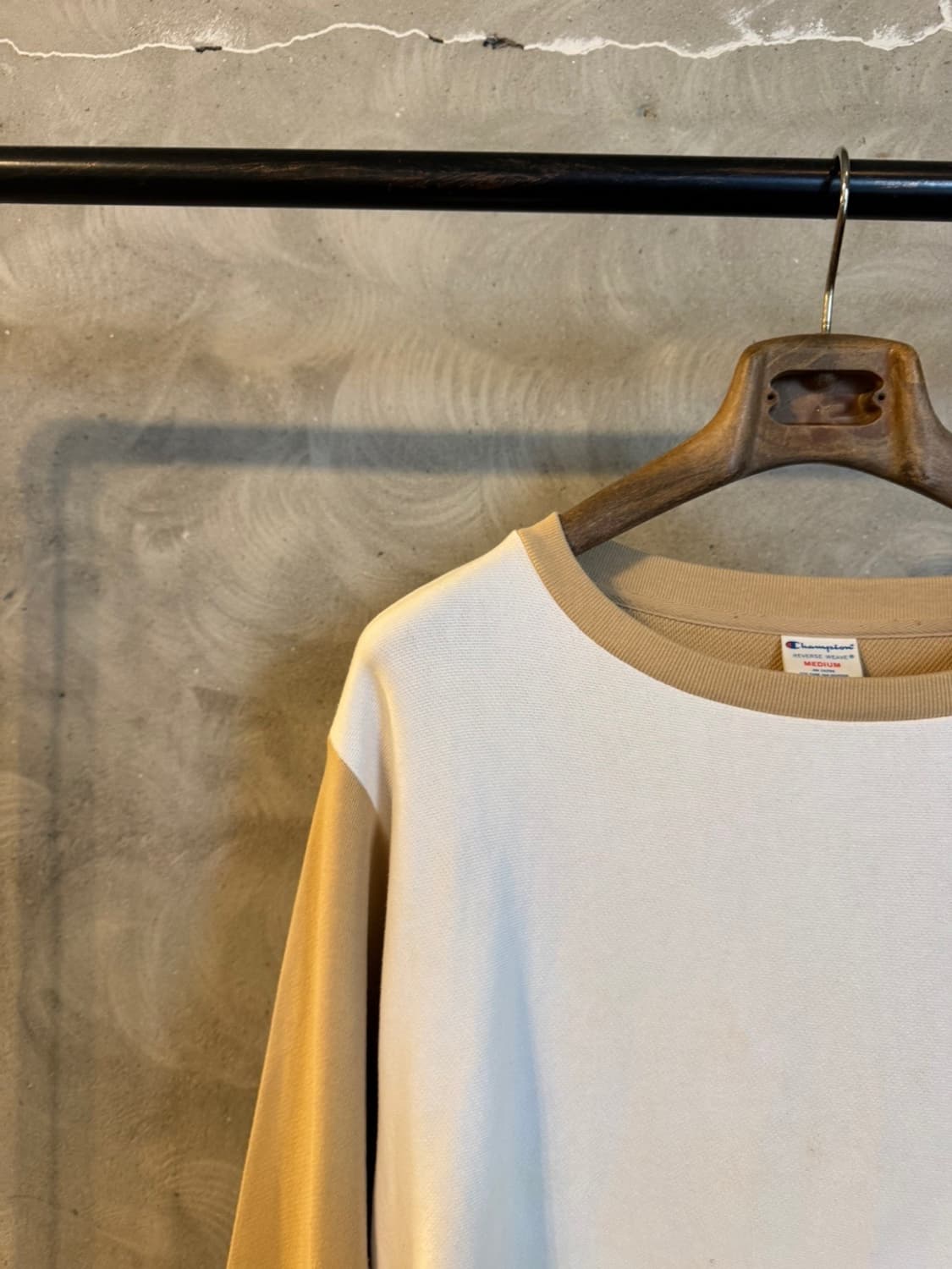 챔피온 X 하레 맨투맨 100 상품이미지2