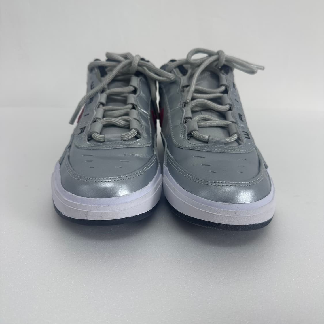 NIKE 나이키 에어맥스 이샤드 메탈릭 실버 스니커즈 280 상품이미지3