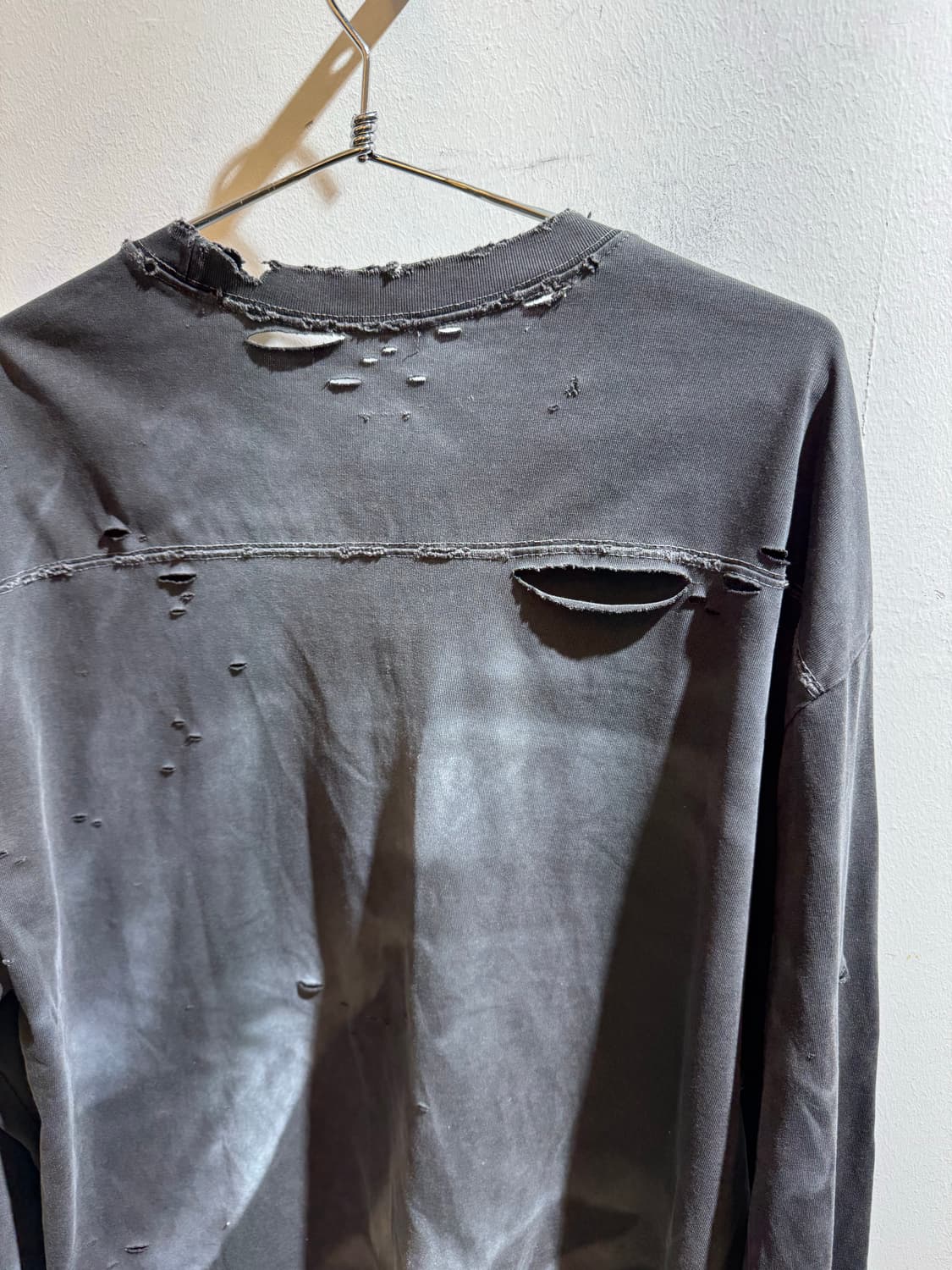 빈티지 긴팔 상품이미지7