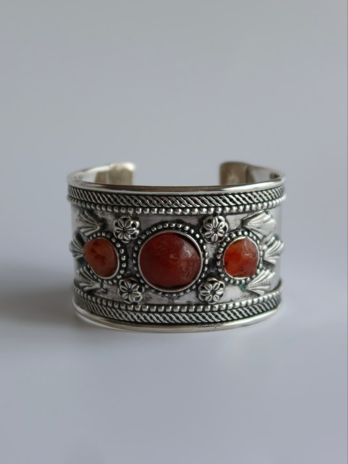 coral wide cuff 상품이미지1