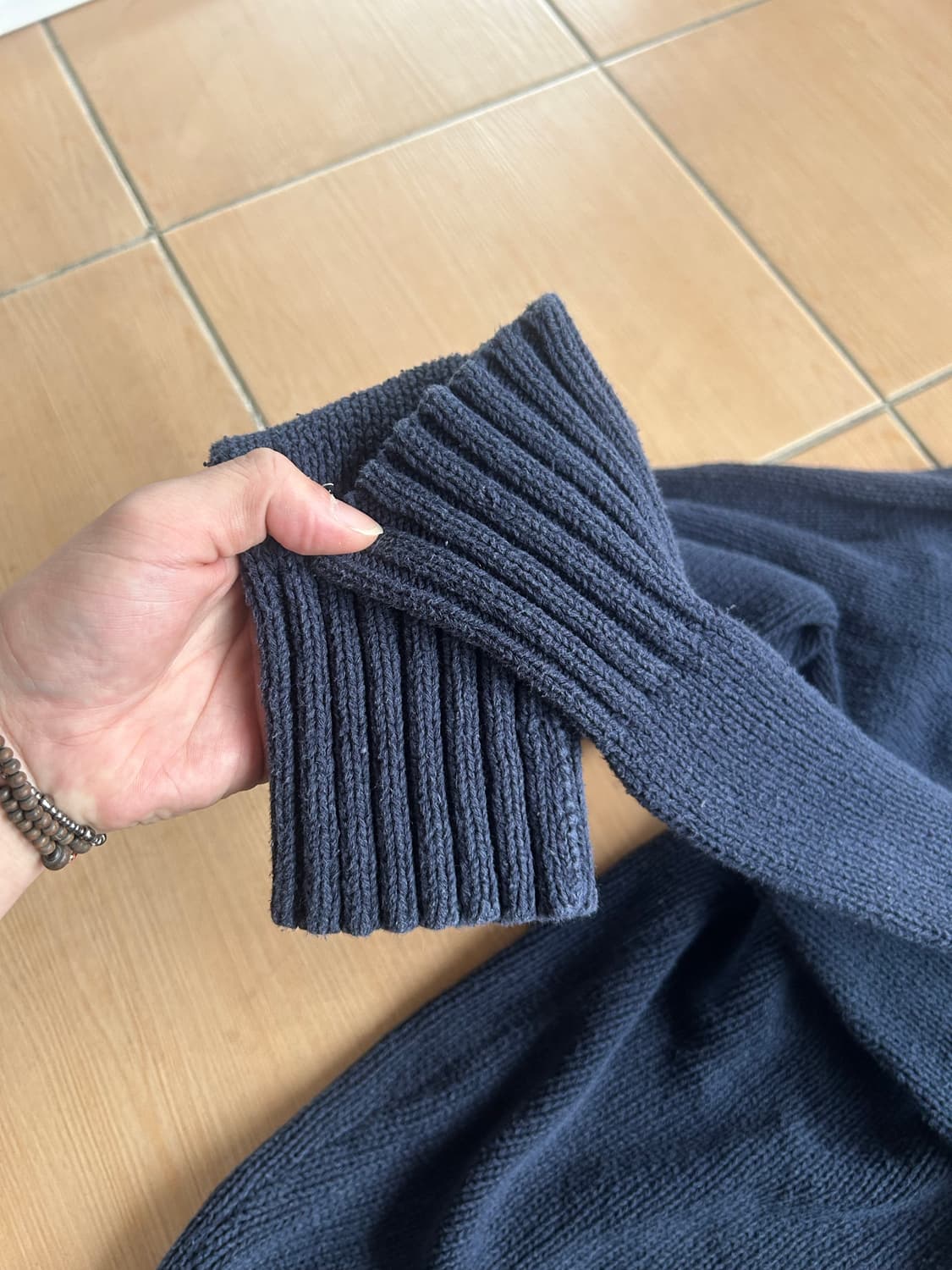 90‘s 폴로 랄프로렌 라운드넥니트 상품이미지3