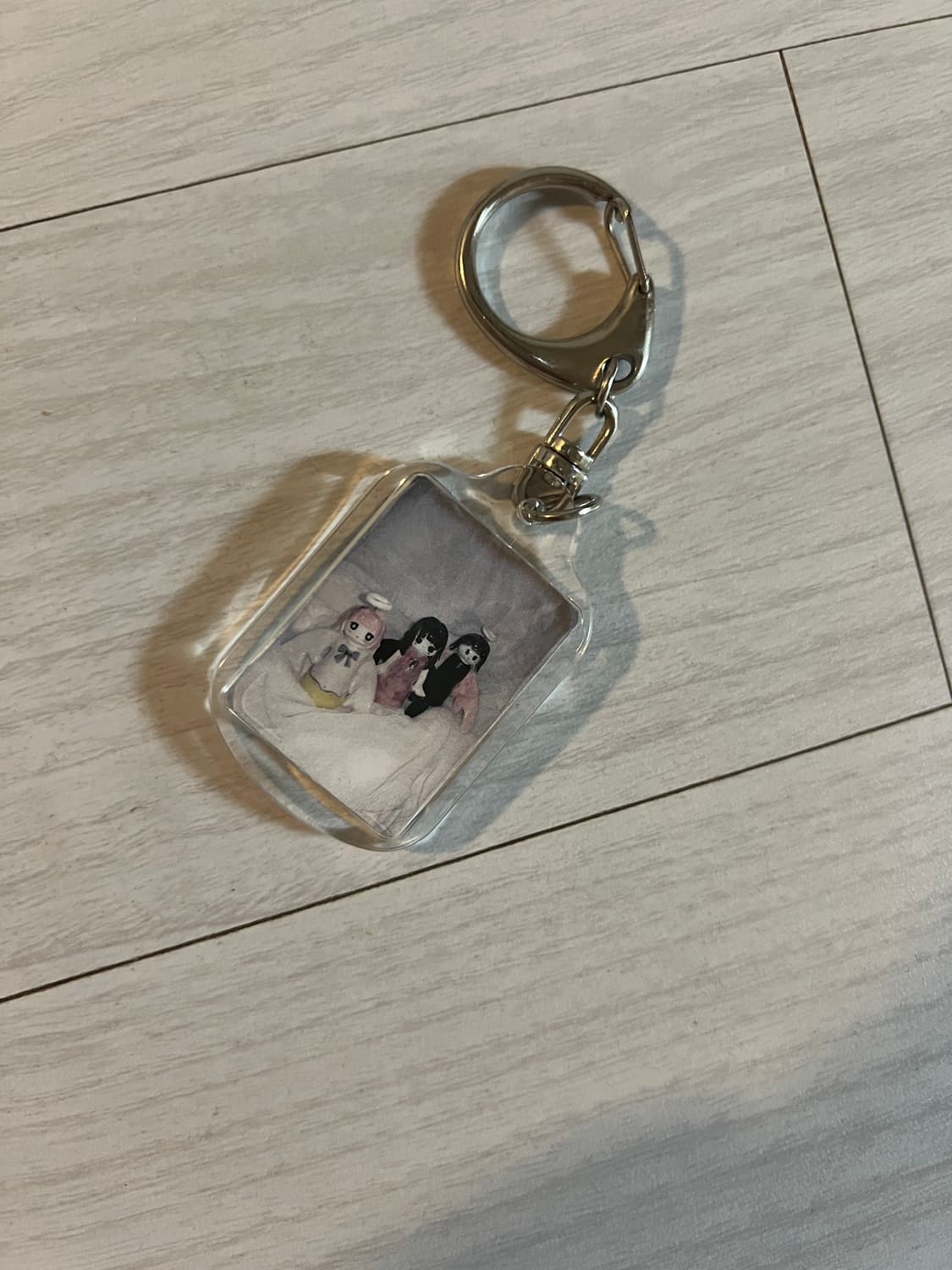 코이세이오 키링 상품이미지2
