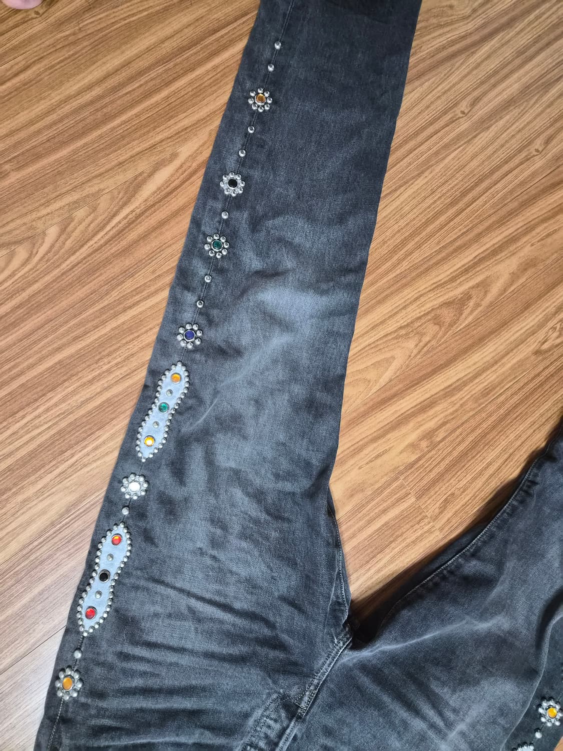 캐피탈 잼스톤 블랙 36 상품이미지3