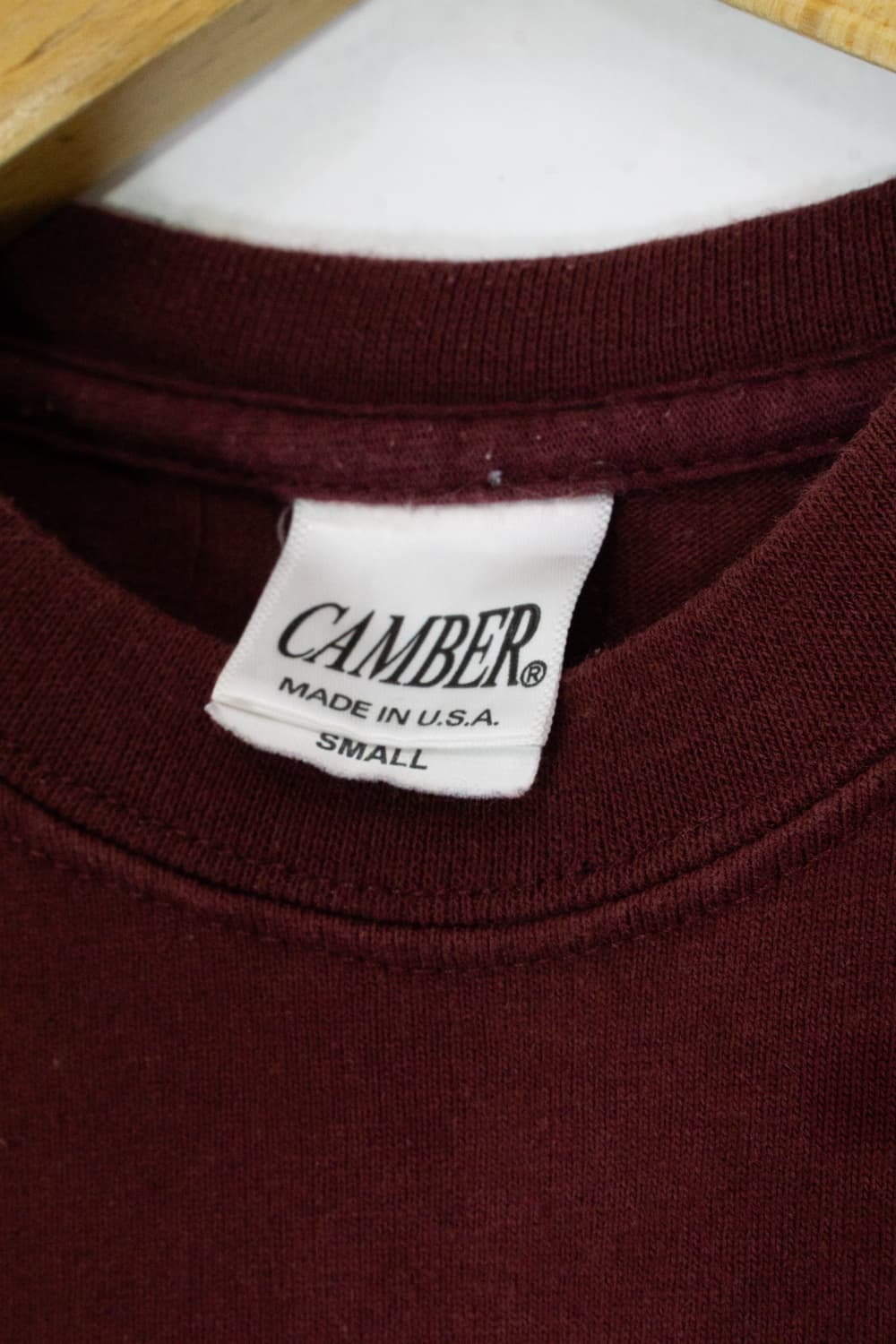 Camber pocket Tshirts (usa made) 상품이미지3
