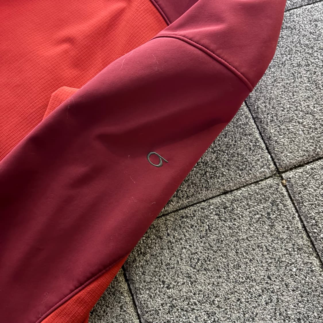 아크테릭스 윈드스토퍼 시그마 윈드브레이커 자켓 상품이미지9