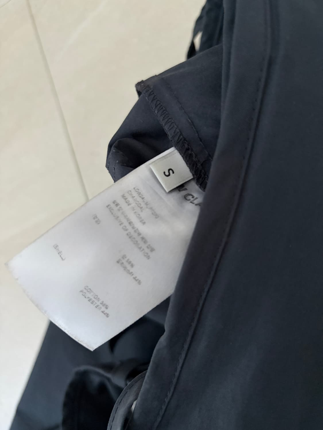 로우클래식 레이어드 랩스커트 팬츠 상품이미지4