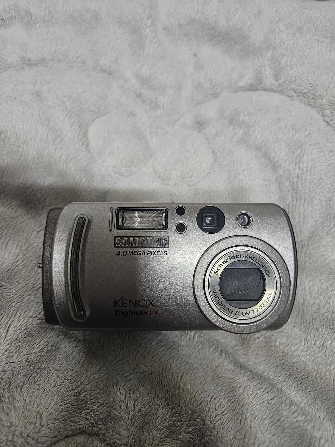 삼성 케녹스 Digimax V4 빈티지 디카 레트로 카메라 상품이미지1