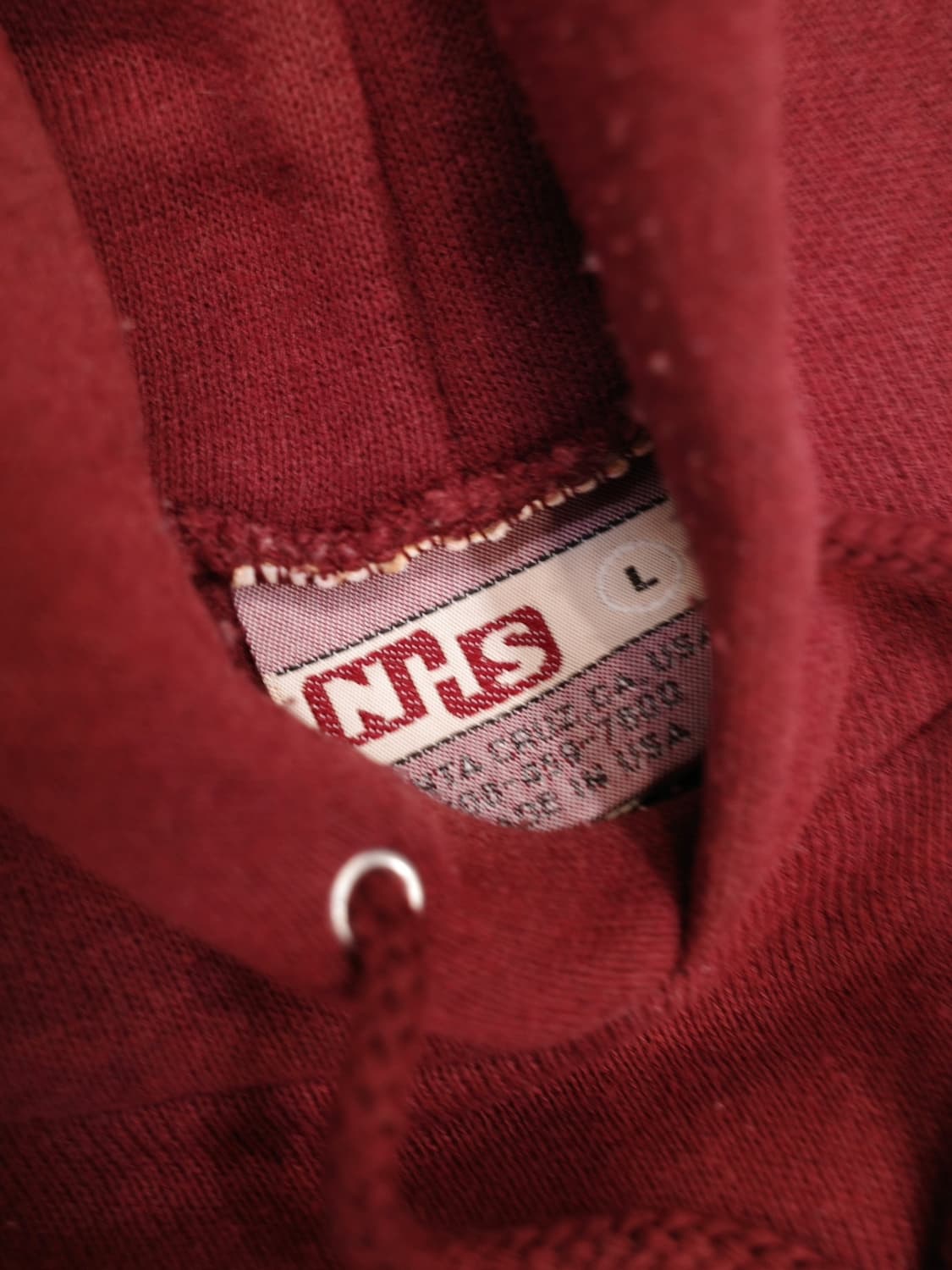 90‘s 산타 크루즈 후디 상품이미지4