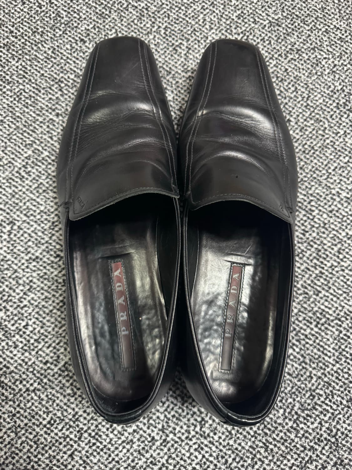 프라다스포츠 로퍼 상품이미지2