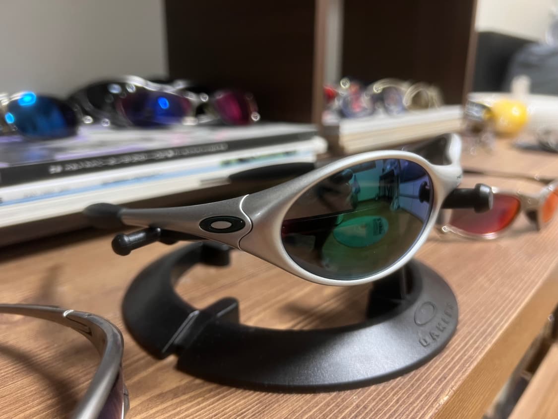 KITH OAKLEY EYE JACKET PRIZM  상품이미지2