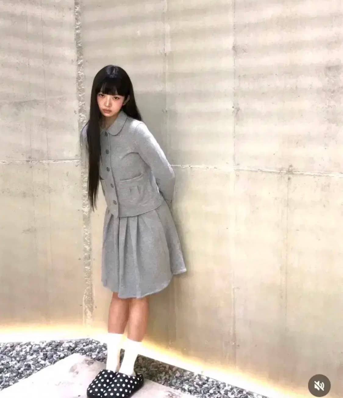 코이세이오 코지 셋업 상품이미지1