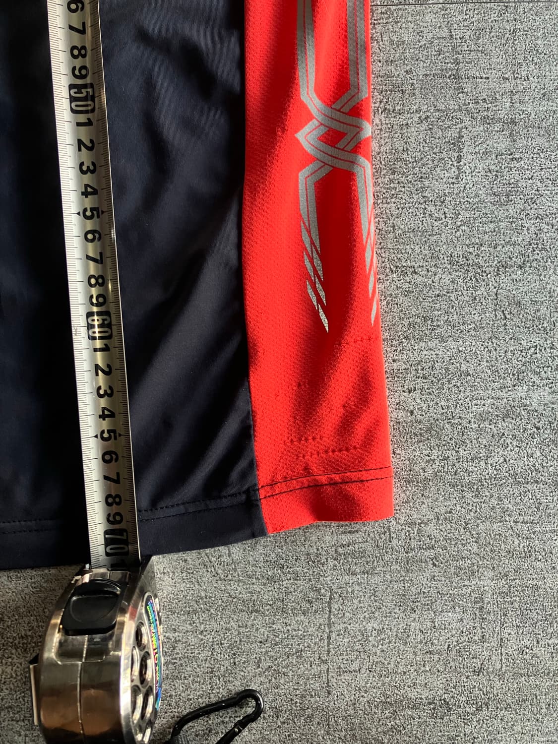 Mizno 미즈노 올드스쿨스트릿 중앙로고 기능성 반팔티셔츠 상품이미지3