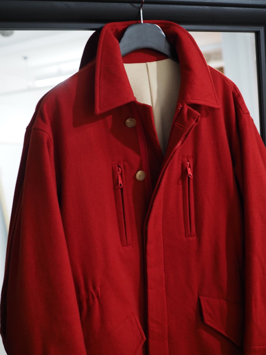 Y's wool jacket  상품이미지2