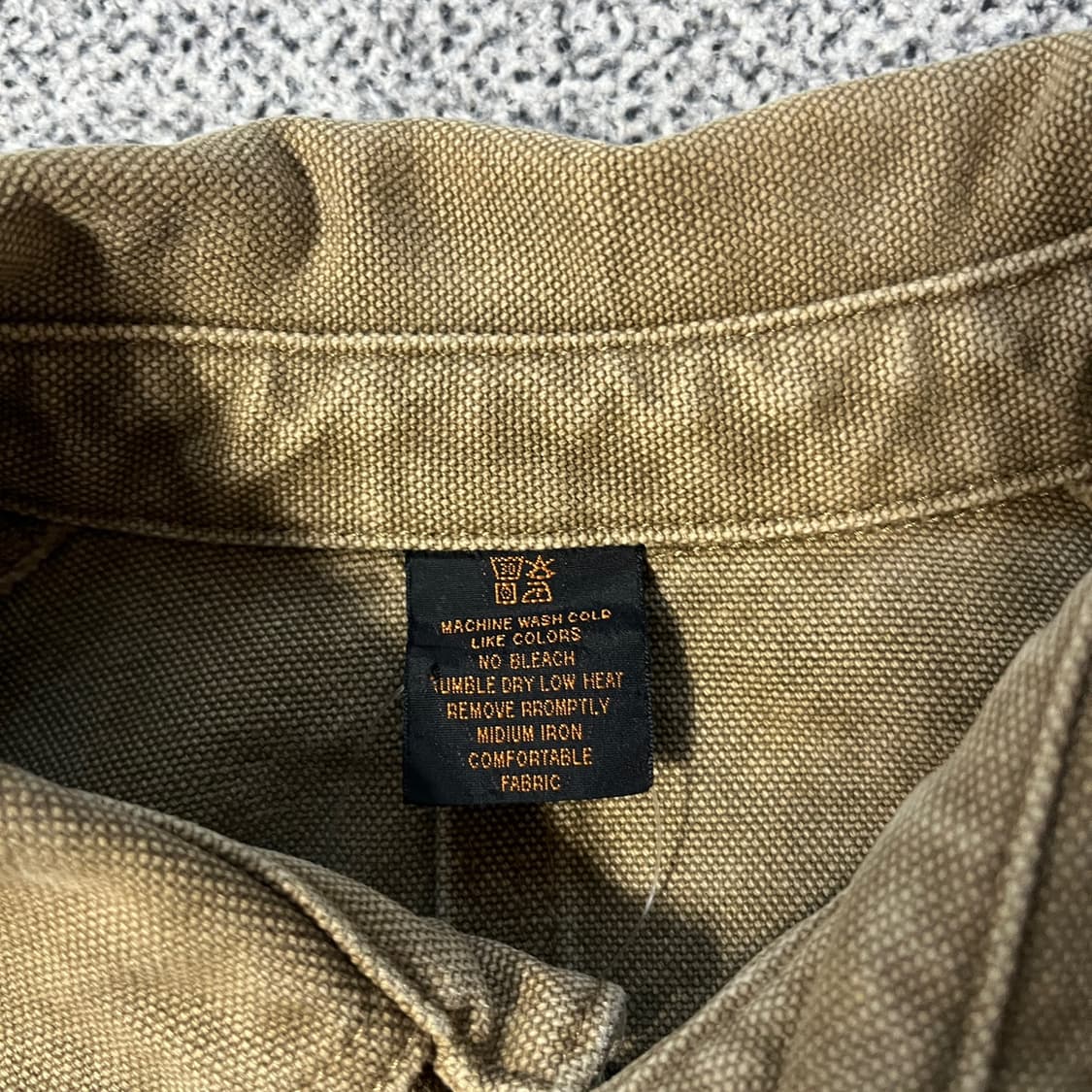 빈티지 워크자켓 상품이미지3