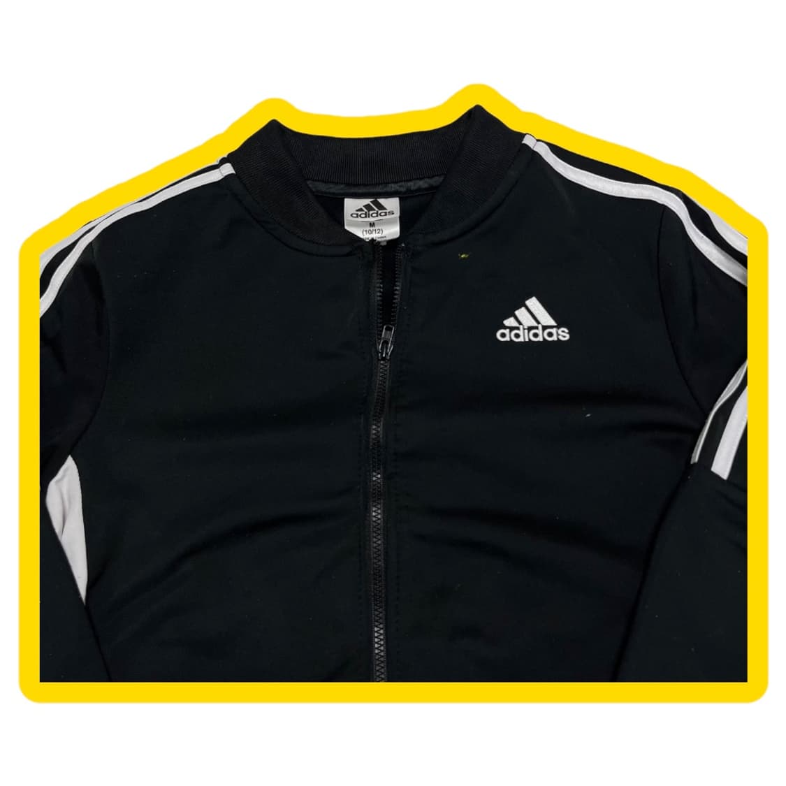 아디다스 트랙탑 크롭 져지 상품이미지2