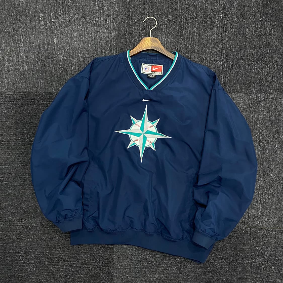 나이키 시애틀 마리너스 웜업 상품이미지1