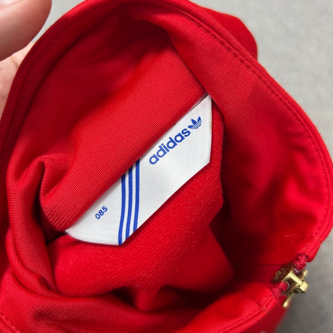 아디다스 우먼스 스위스 트랙탑 져지(85) 상품이미지2