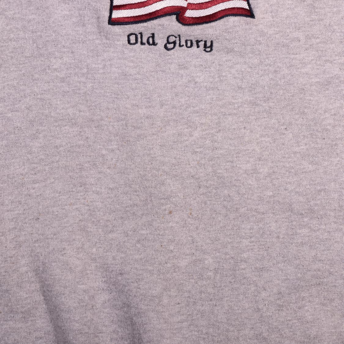 빈티지 USA 자수 스웻셔츠 상품이미지4