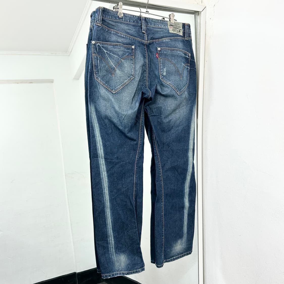 리바이스 엔지니어드 데님 팬츠 상품이미지4