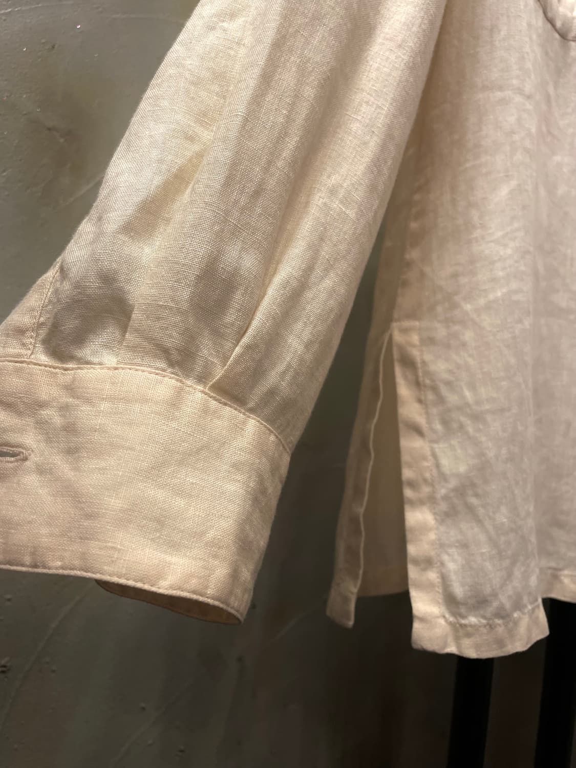 막스마라 린넨 셔츠 블라우스 55 상품이미지5