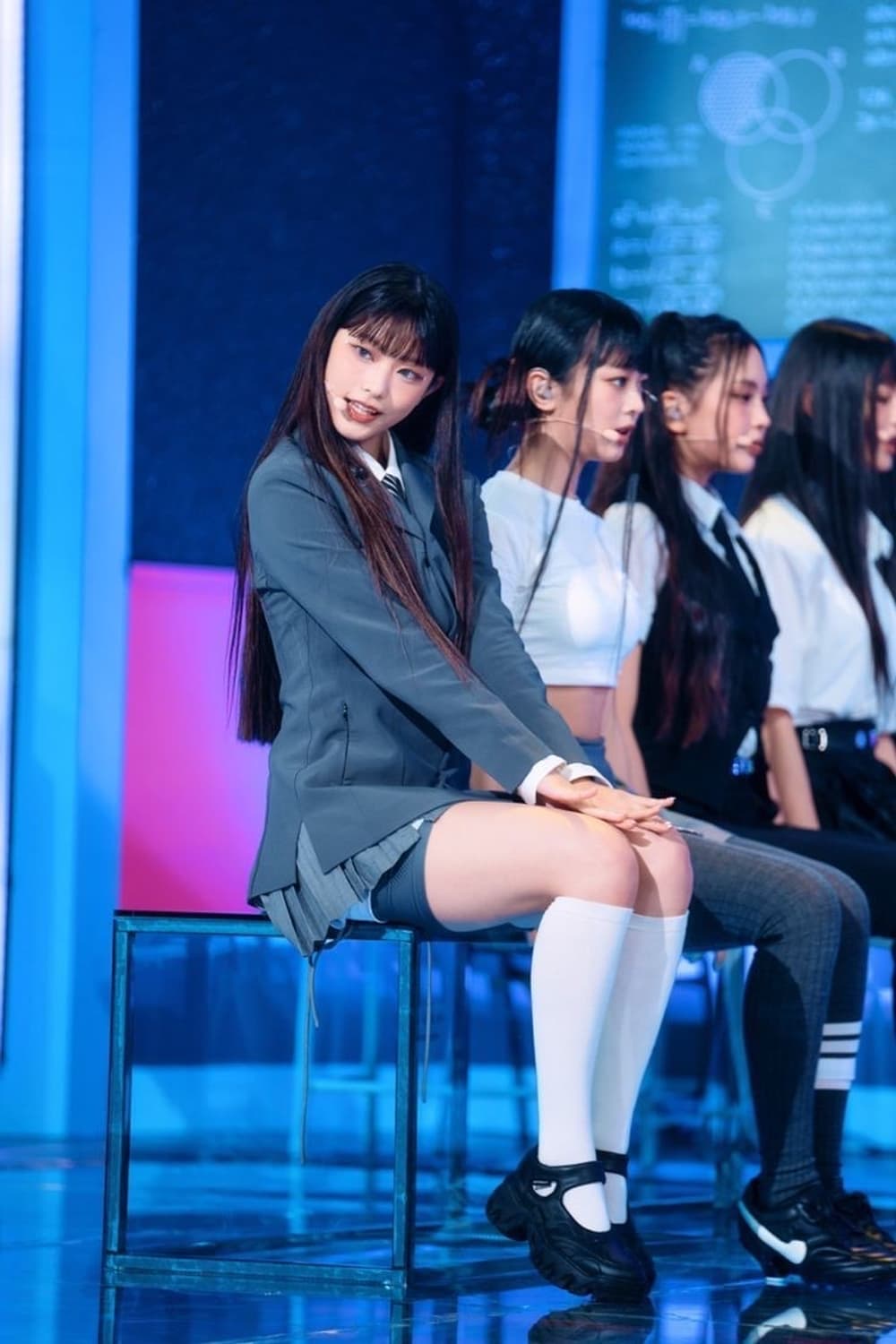 혜인서 트리니티 블레이저 자켓 그레이  상품이미지2