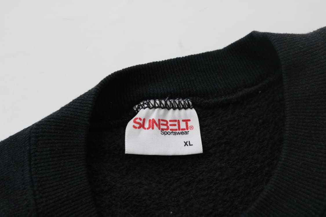 선벨트 90s 빈티지 레트로 골프 위트 자수 맨투맨 스웻셔츠 (XL) 상품이미지5