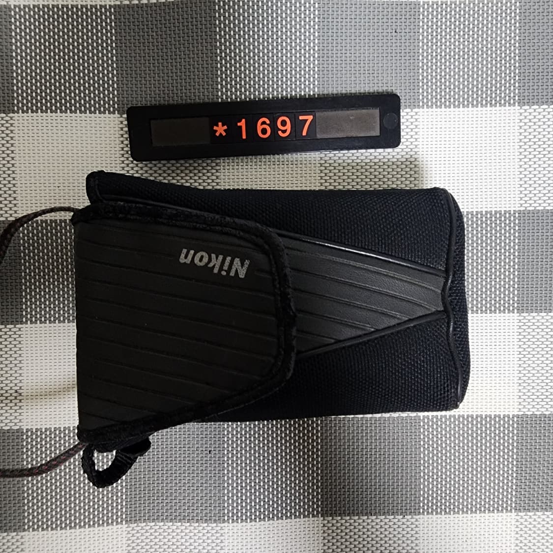 니콘 L 35 AD 필름카메라 파우치포함 상품이미지6