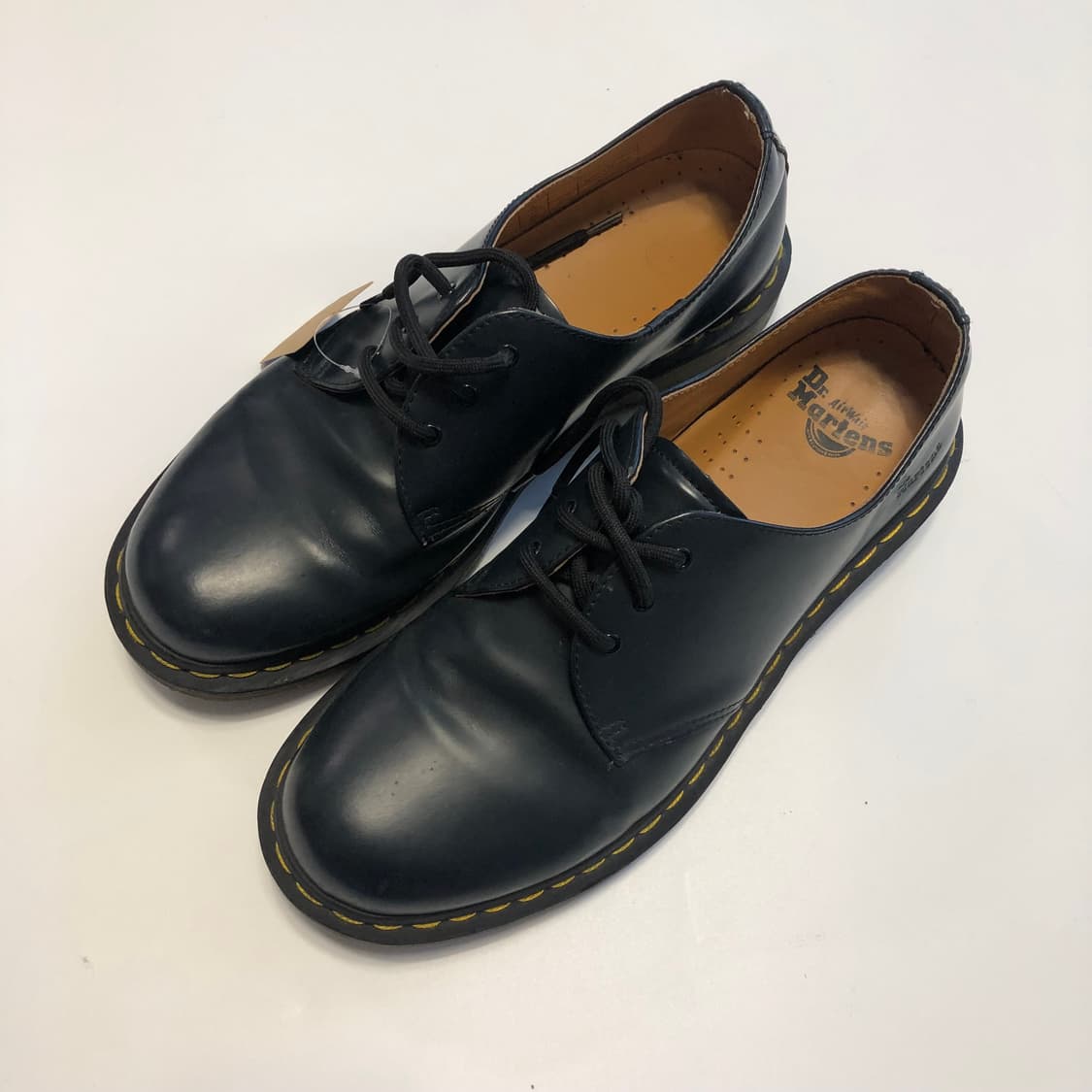 닥터마틴 3홀 로퍼 상품이미지2