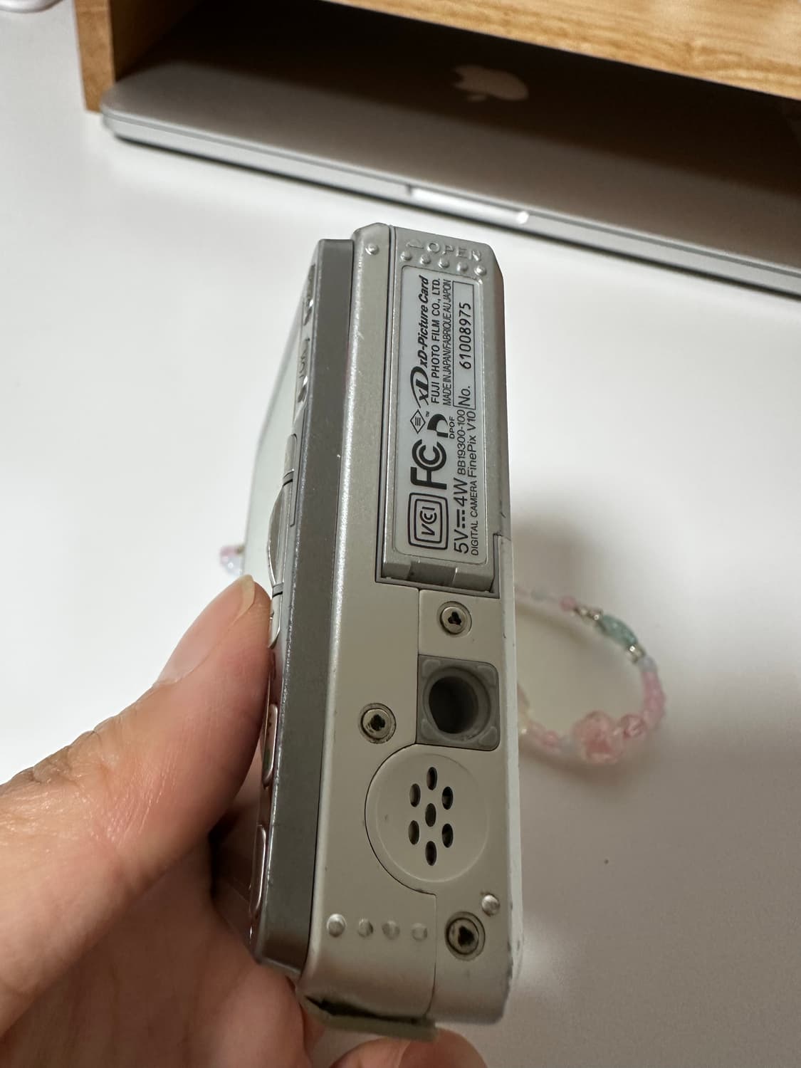 후지필름 파인픽스 V10 Y2K 디카 카메라 finepix 상품이미지6