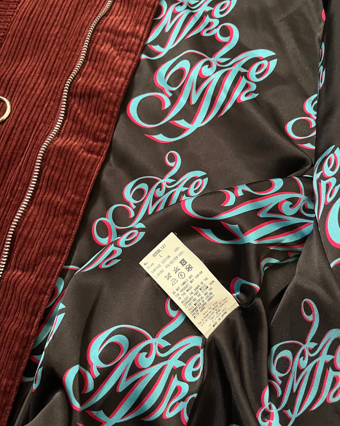 미하라 야스히로 파이어맨 자켓 mihara yasuhiro myne 상품이미지9