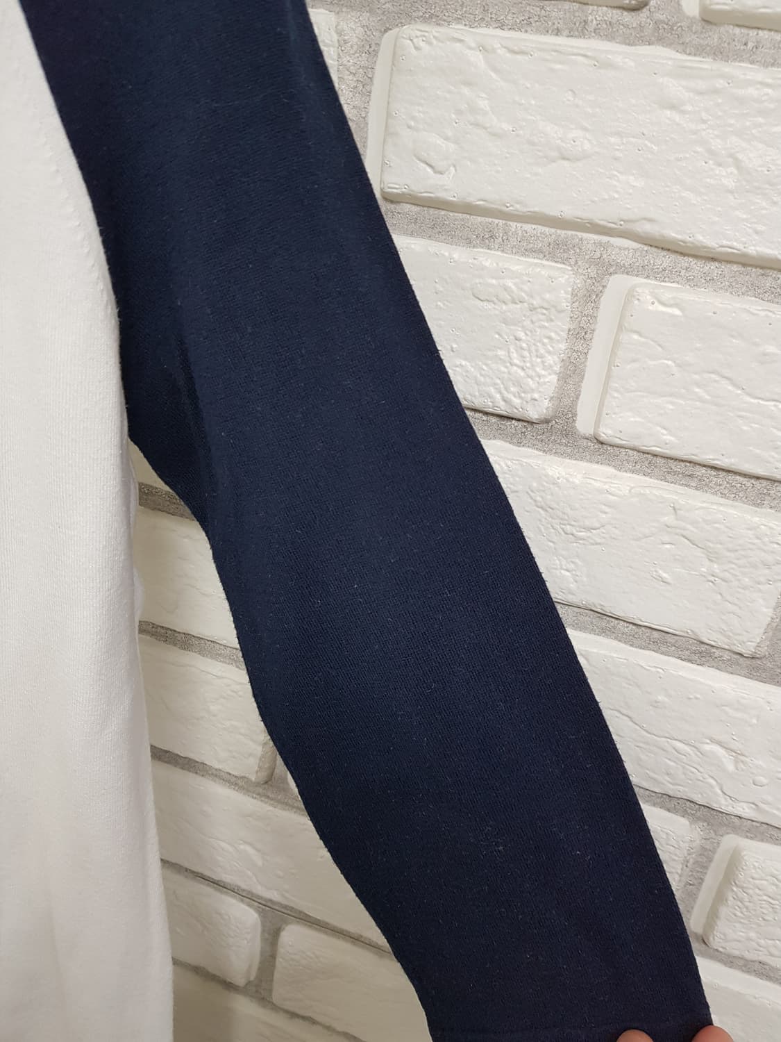 [L/66/정품] 셀린느 마차로고 롱슬리브 상품이미지6